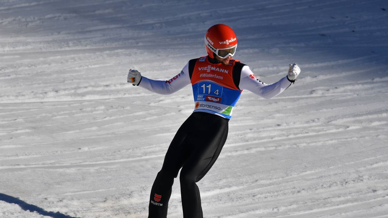 Eisenbichler ist Sportler des Monats