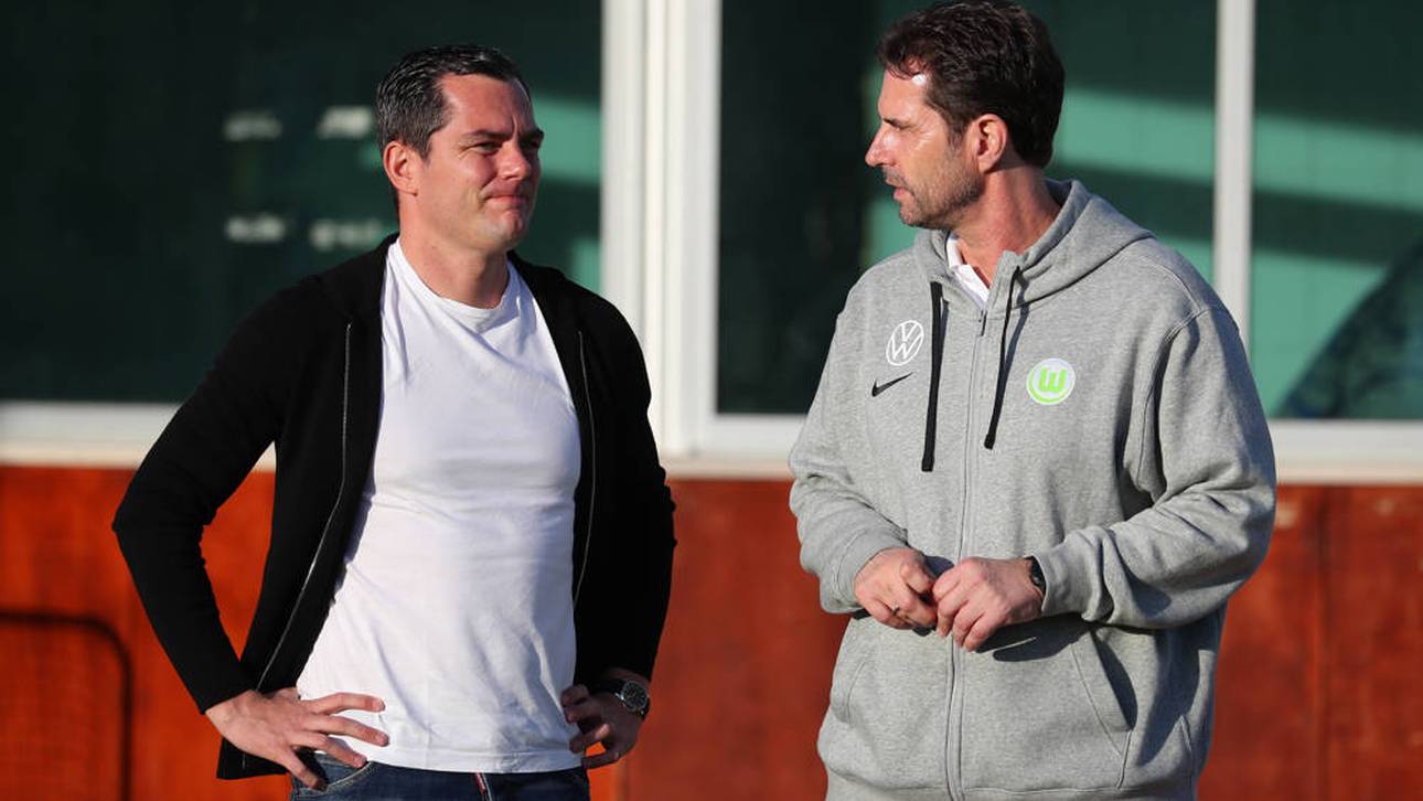 Wolfsburg klärt wichtige Personalie