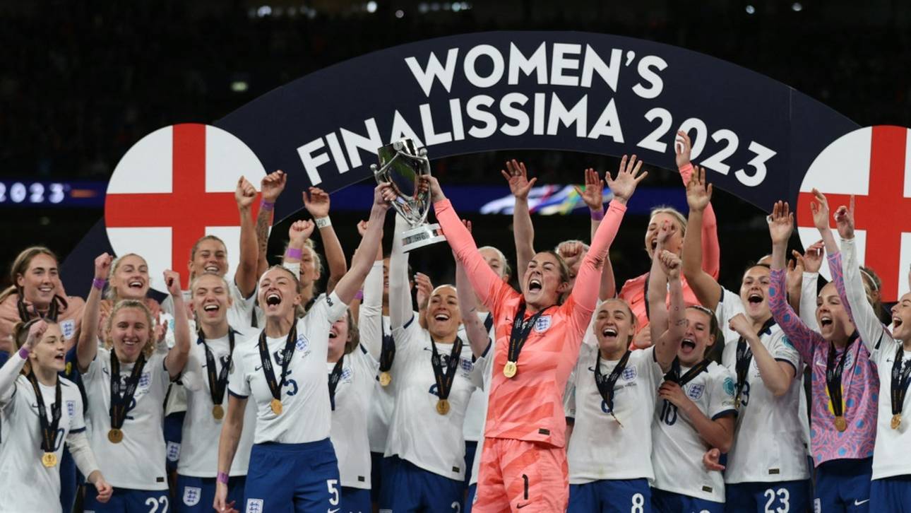 England lässt Richarlison verzweifeln