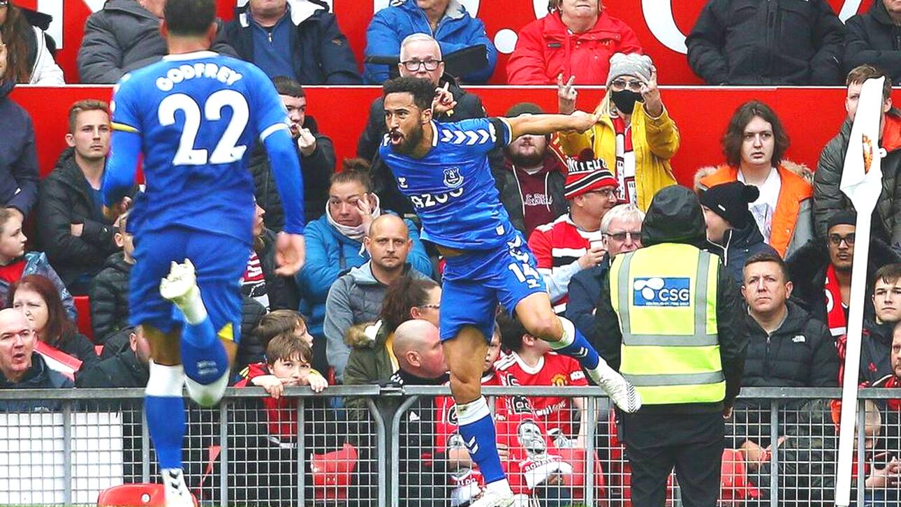 Jubel nachgeäfft: Ronaldo reagiert sauer