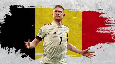 Kevin de Bruyne ist immer wieder aufs Neue eine Sensation - wie zuletzt gegen Dänemark. Vom Bundesliga-Youngster hat sich KDB zu einem absoluten Megastar entwickelt. 