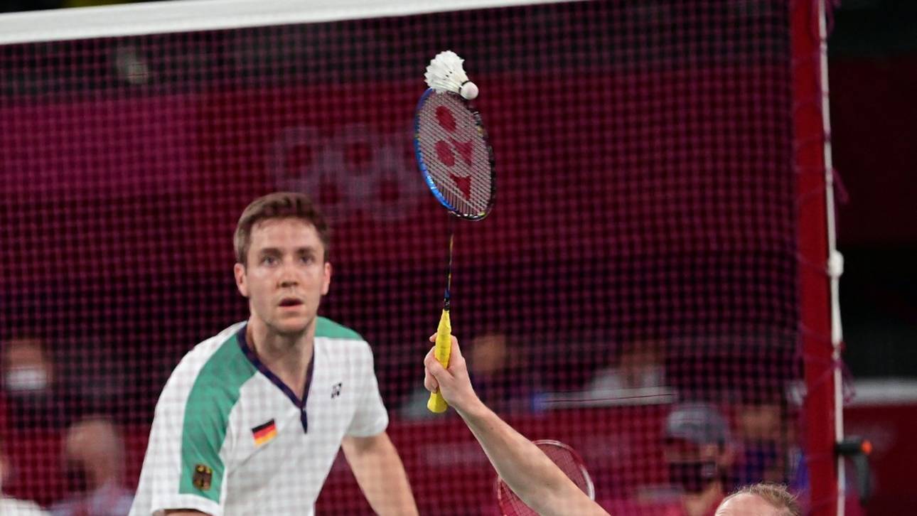 Badminton-Teams nach EM-Erfolgen nur Außenseiter