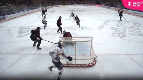 Kölner Haie - EHC Red Bull München: Tore und Highlights | PENNY DEL