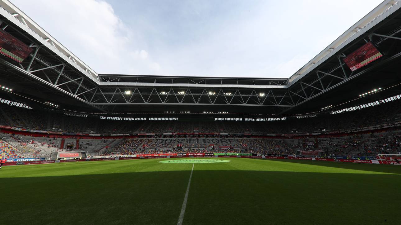 Darum blieb die Südtribüne leer