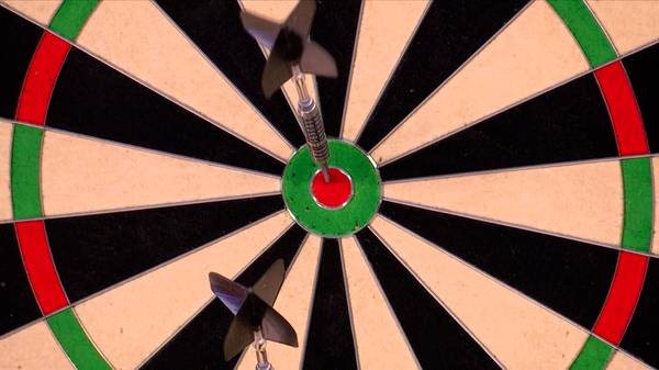Bullseye! Bahnt sich hier eine Sensation an?