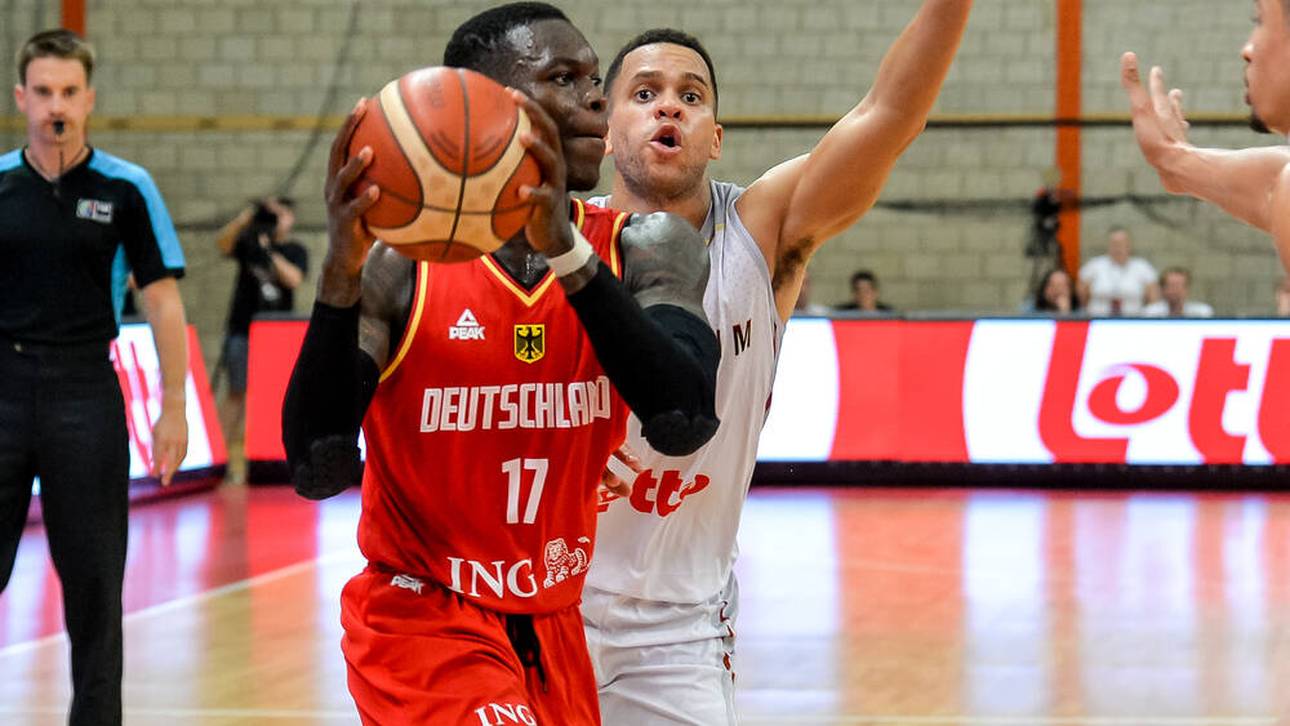 Deutschland kann auf NBA-Stars bauen