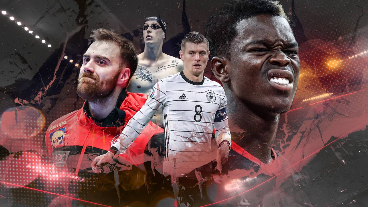 Sportwelt steht vor Zerreißprobe