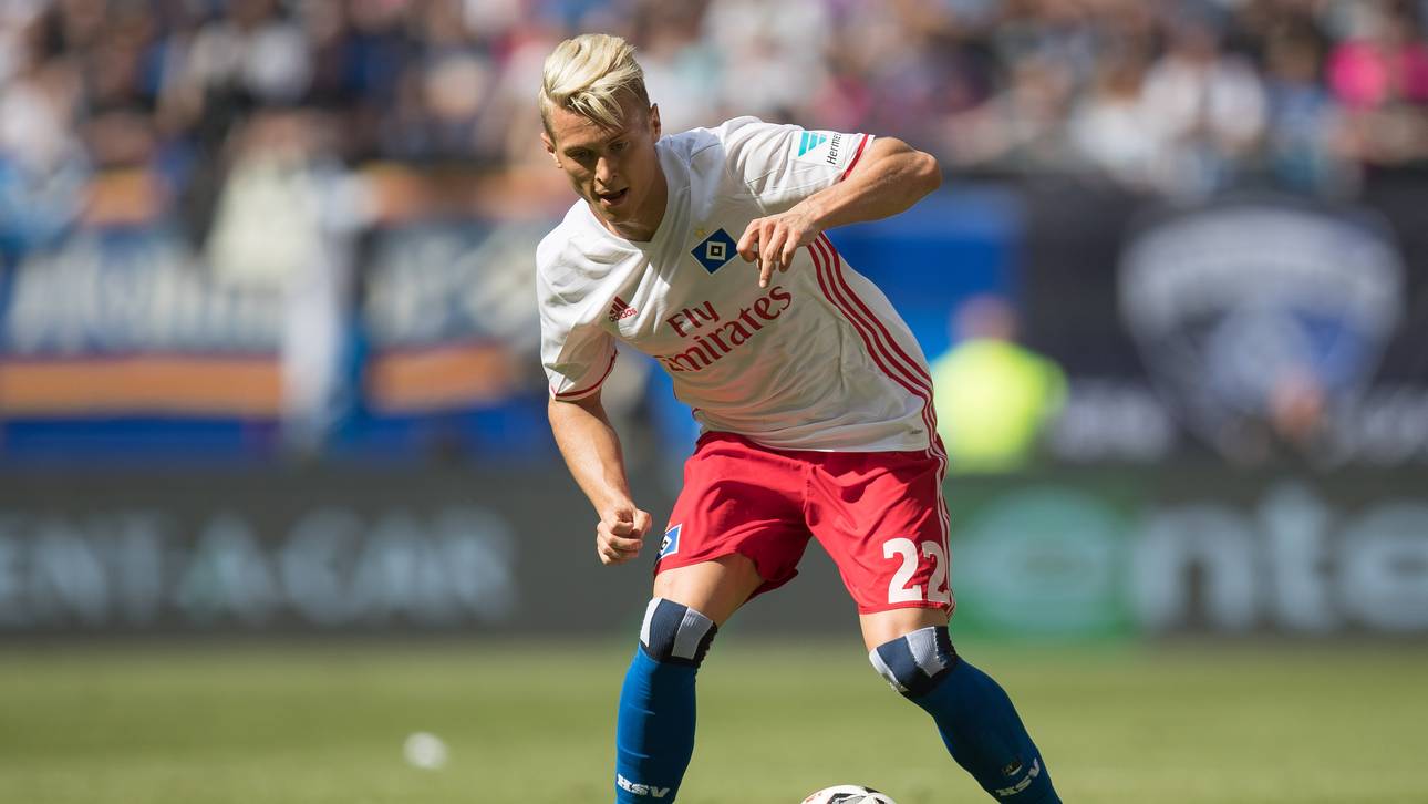 96 verpflichtet Ostrzolek und Esser