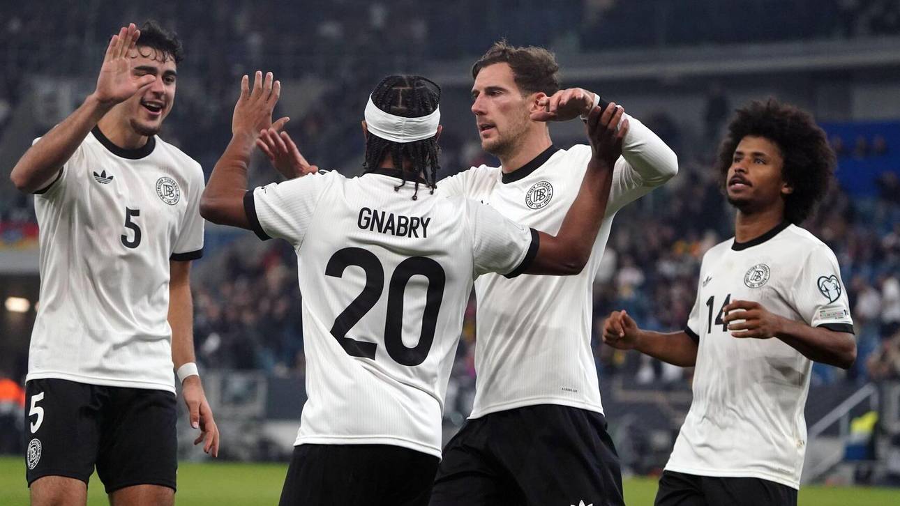 Nordirland – Deutschland Tipp, Prognose & Quoten | 13.10.2025