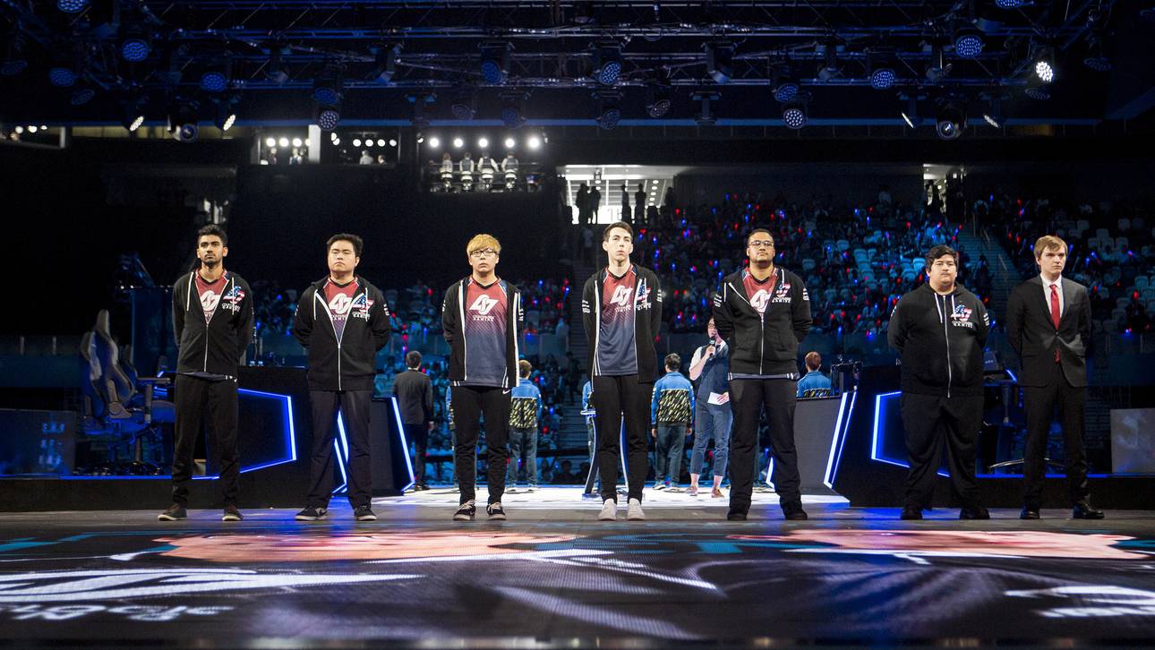 CLG macht den NA-Traum wahr