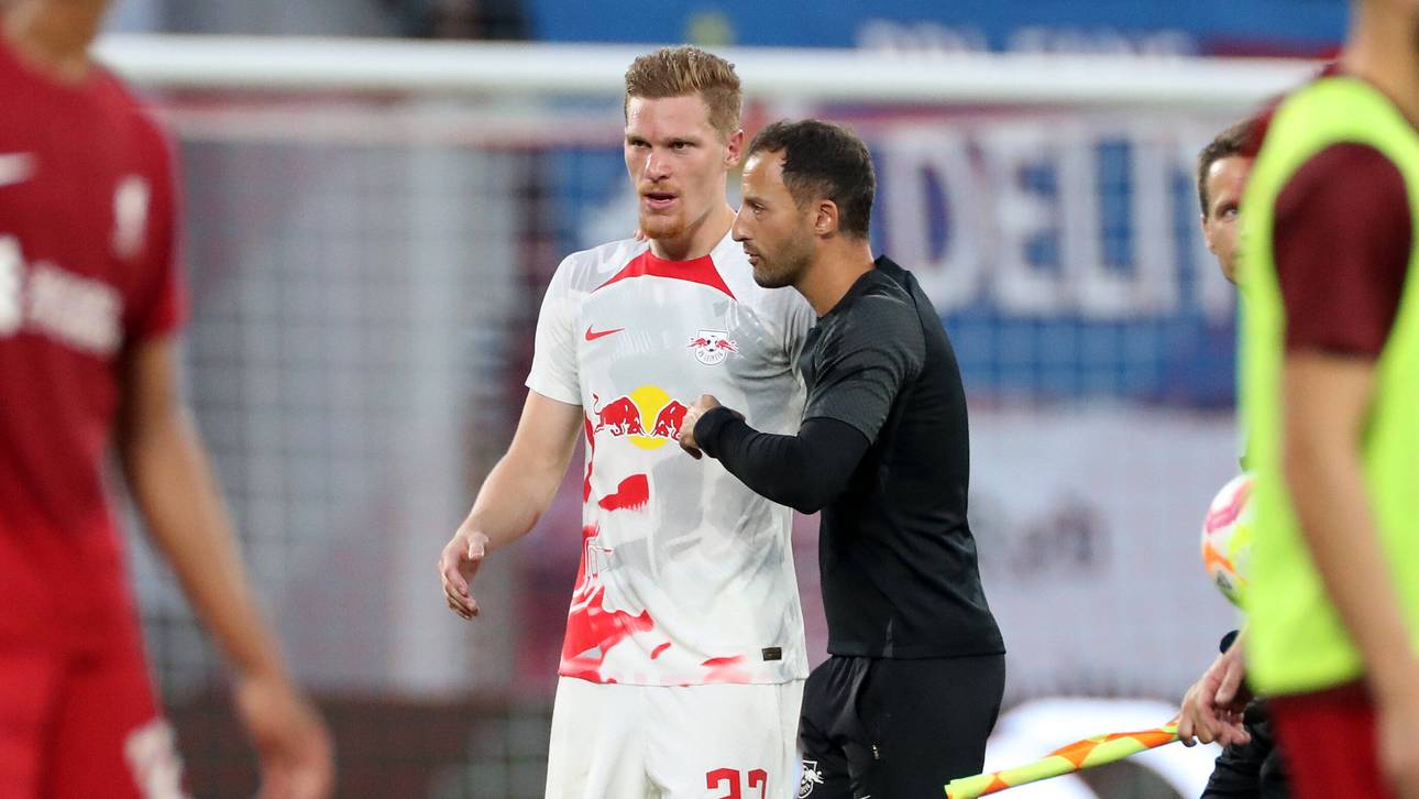 Kritik an Tedesco ärgert RB-Star