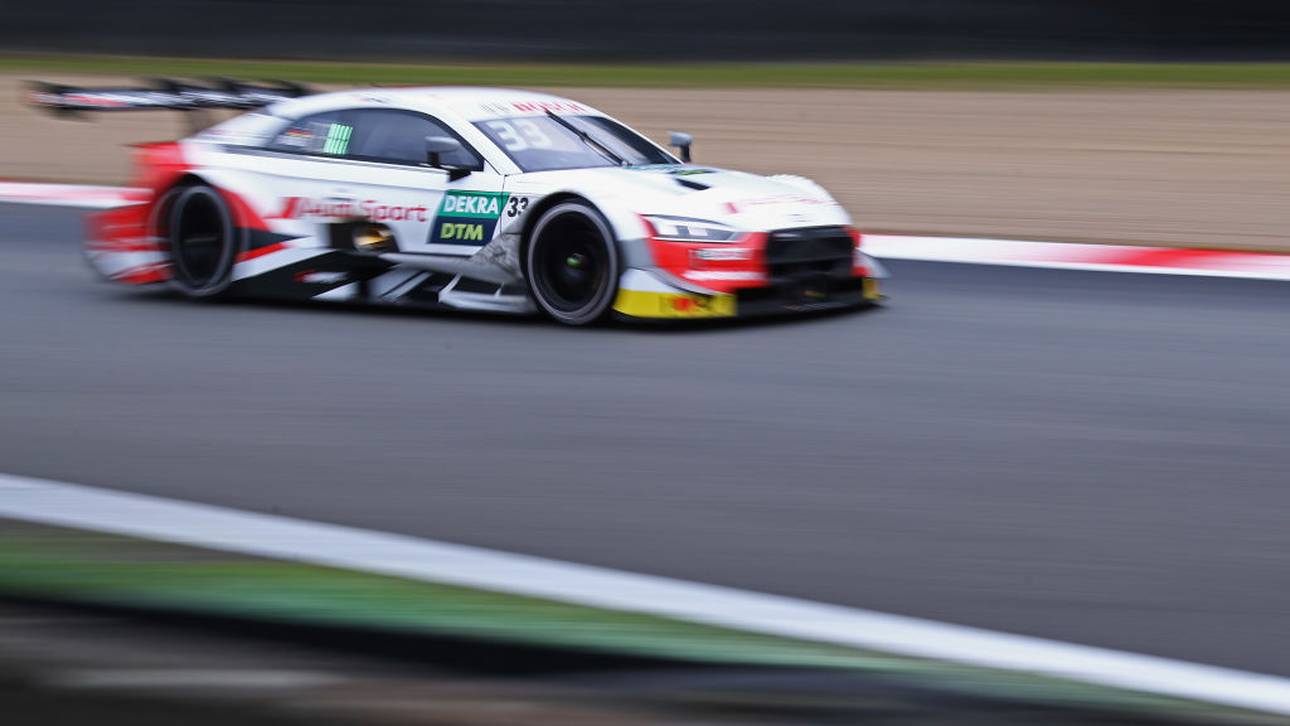 Rast mit Streckenrekord zur Pole