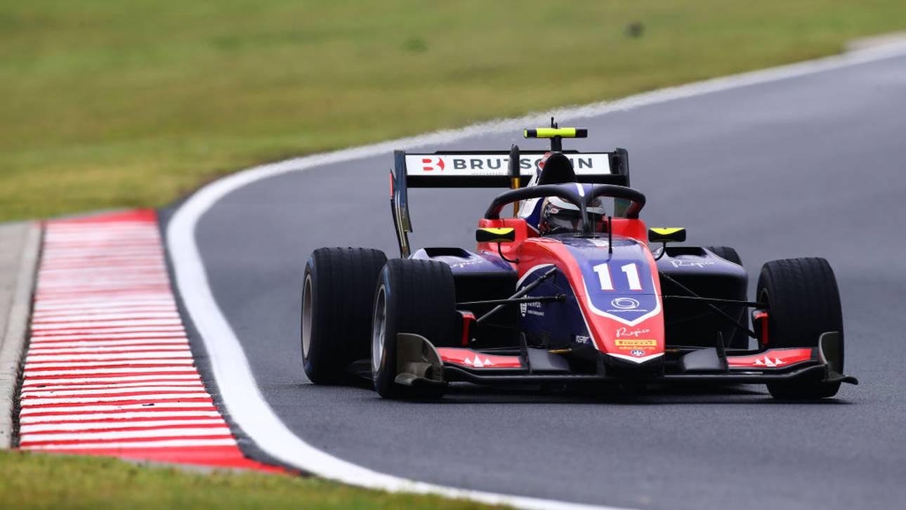 Beckmann verpasst Podest