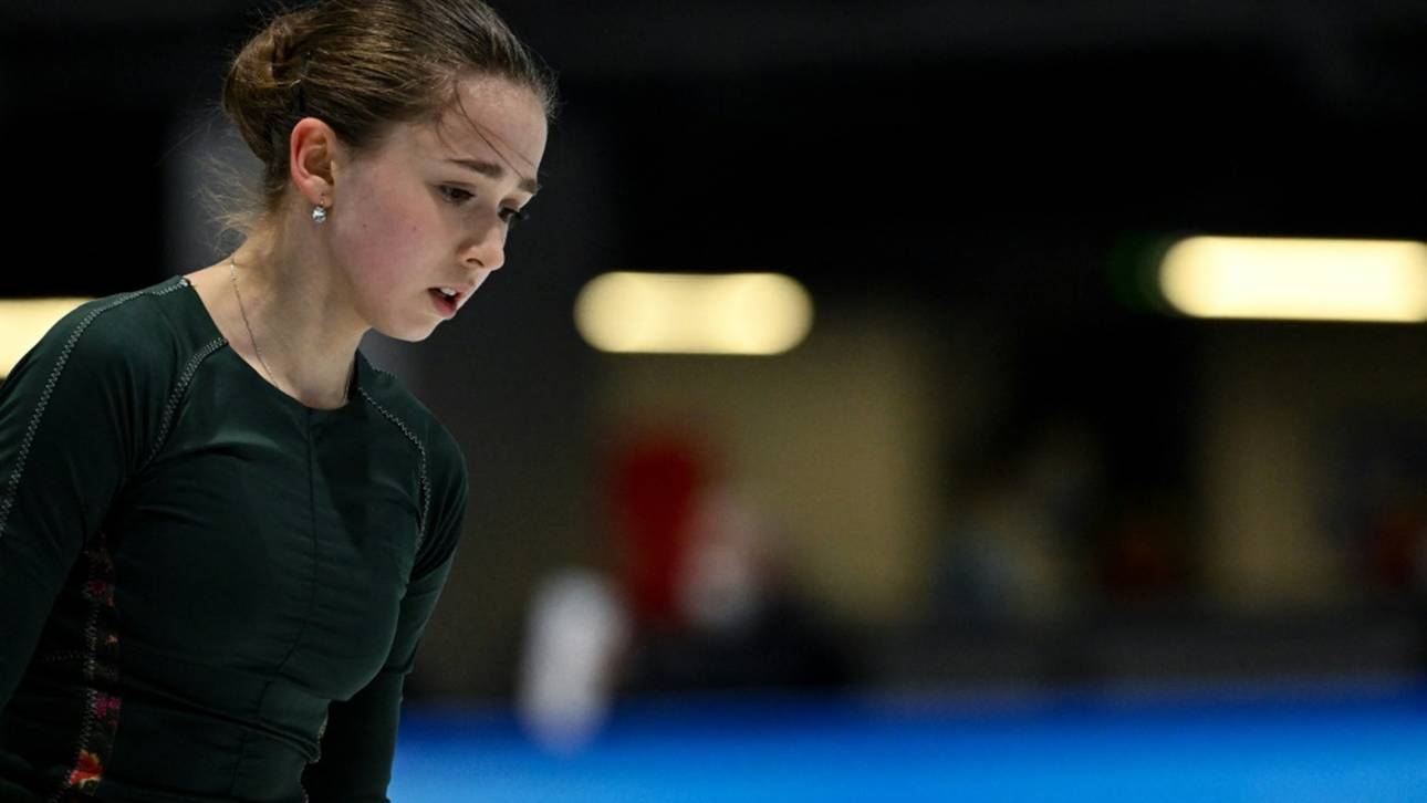 Walijewa emotional nach CAS-Urteil