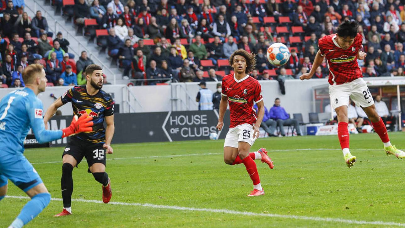 Pfosten und Gulacsi retten Leipzig