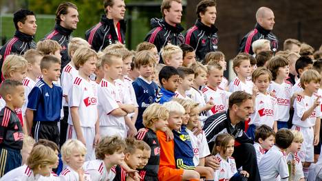 Der niederländische Fußball führt neue Regeln im Kinderfußball ein