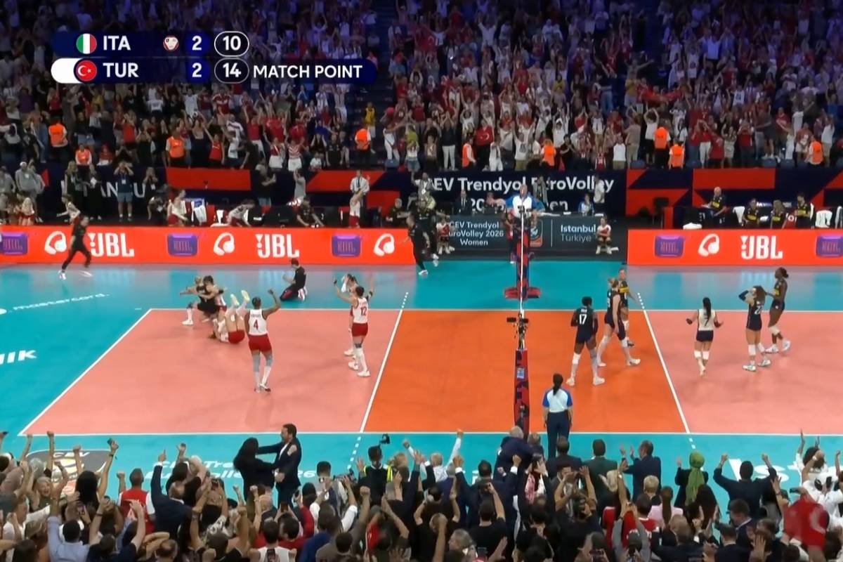 Final-Krimi! Dann eskaliert der Hexenkessel von Istanbul