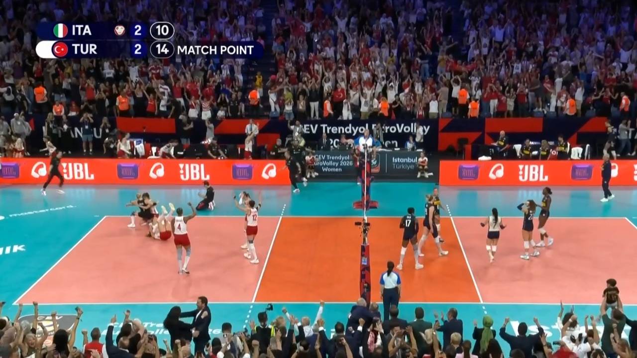 Final-Krimi! Dann eskaliert der Hexenkessel von Istanbul