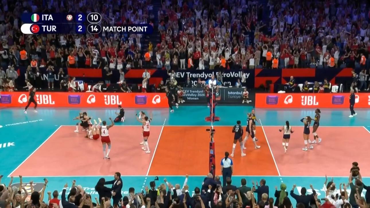 Final-Krimi! Dann eskaliert der Hexenkessel von Istanbul