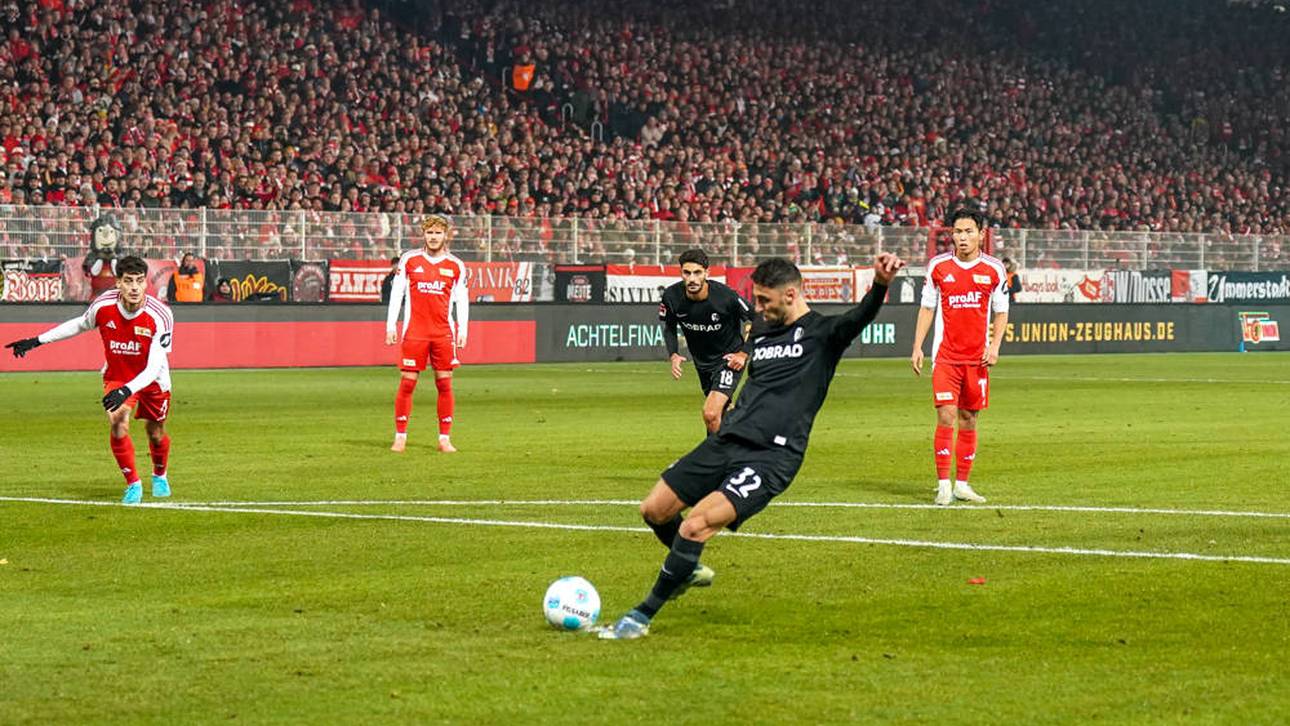 Grifo setzt Freiburg-Misere fort