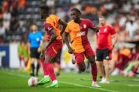 Galatasaray besiegt Lecce im Vorbereitungsspiel der Summer Series in Linz. Ziyech und Zaha treffen, Icardi feiert Comeback. Buruk testet neue Formationen.