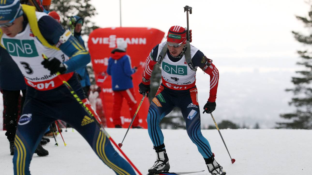 IBU sperrt russische Biathleten