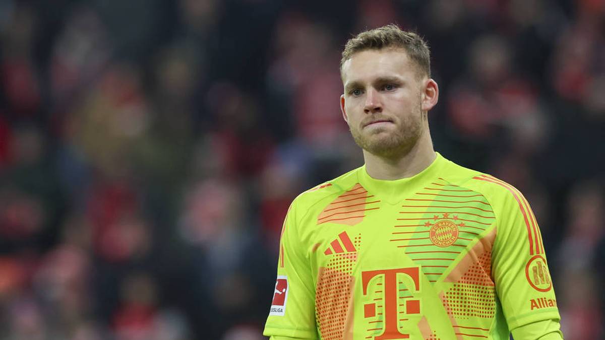 Daniel Peretz (Leihe zum HSV – 250.000 Euro):
Nach der Verpflichtung von Jonas Urbig und der Verlängerung von Sven Ulreich war kein Platz mehr für den 25-Jährigen.