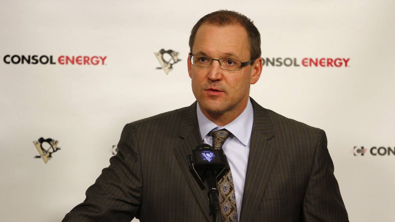 Bylsma neuer Trainer in Buffalo