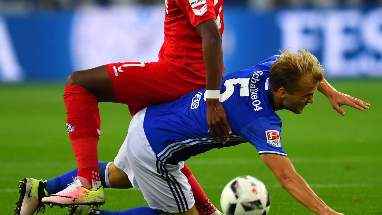FBL-GER-BUNDESLIGA-SCHALKE-COLOGNE