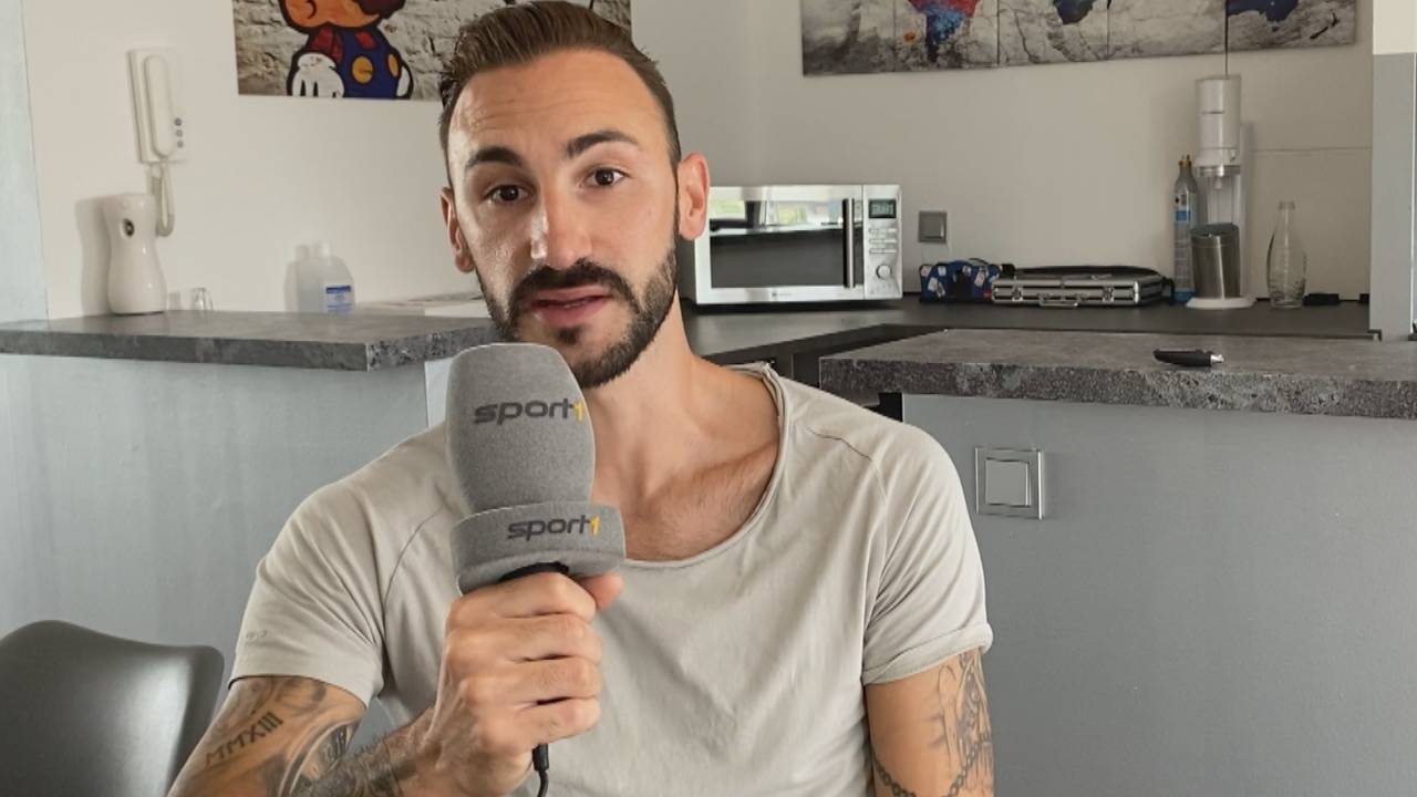 Contento: Liga ist mir nicht wichtig