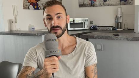 Mit dem FC Bayern feierte Diego Contento 2013 das Triple. Der Neu-Sandhausener denkt gerne an seine Zeit beim Rekordmeister zurück. Seinem Freund David Alaba rät er zu einem Verbleib in München.