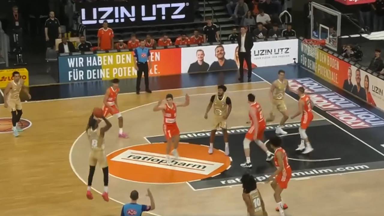 Ulm festigt Tabellenführung