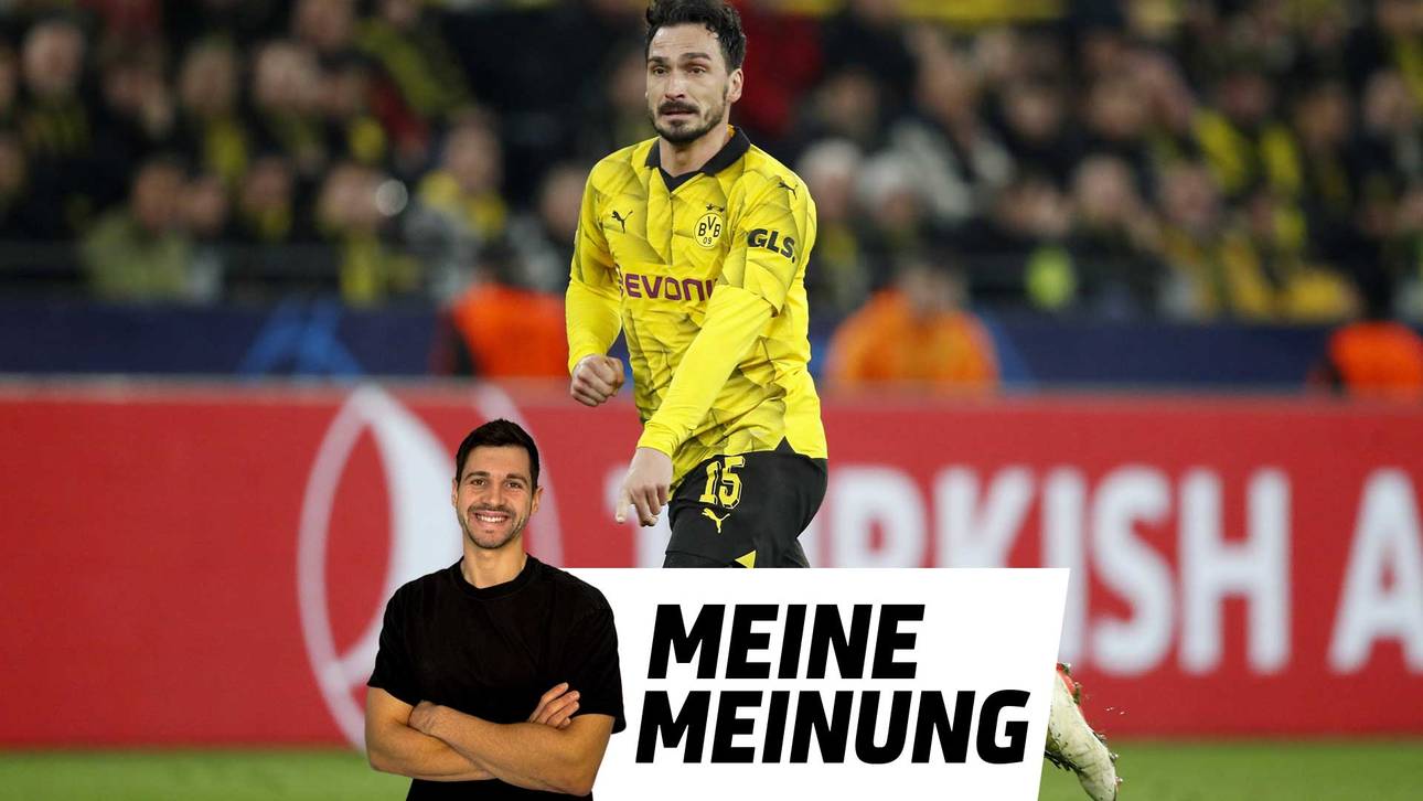 Gebt Hummels neuen Vertrag!