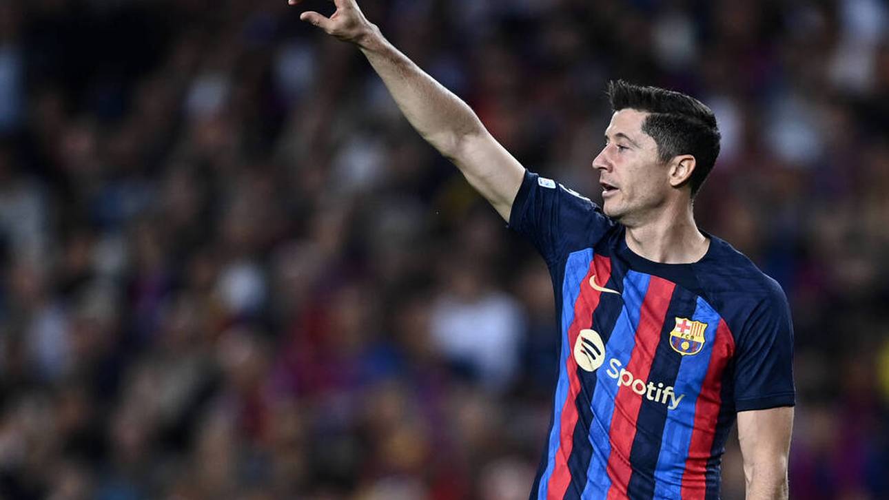 Auszeichnung für Lewandowski