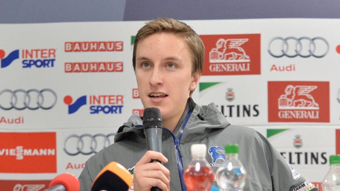 Aus dem Rollstuhl auf die Schanze