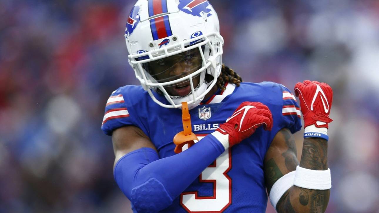 Hamlin verlässt Krankenhaus in Cincinnati