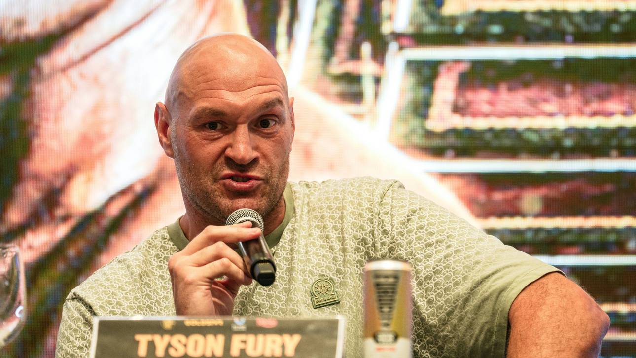 Box-Star Fury tönt groß herum