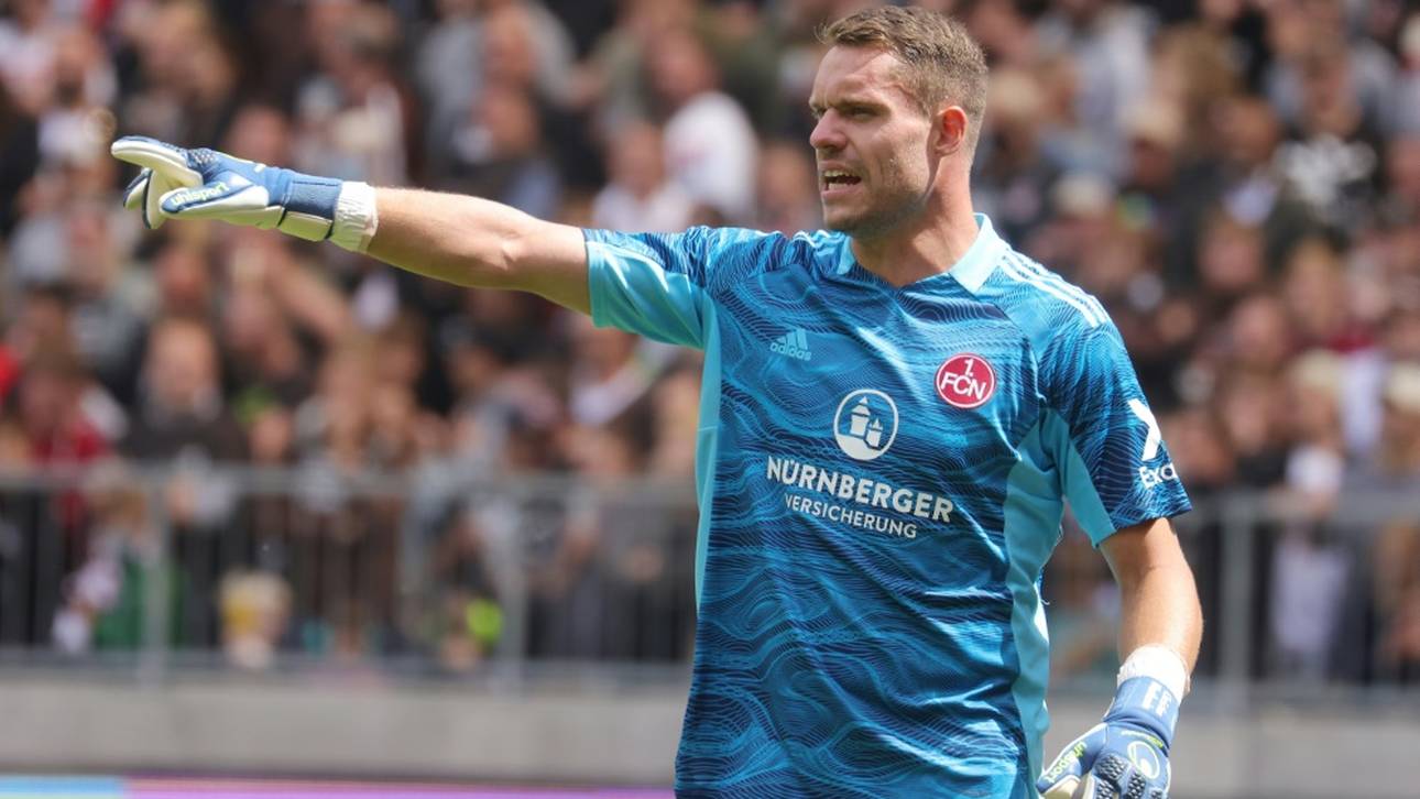 Club-Torhüter muss operiert werden