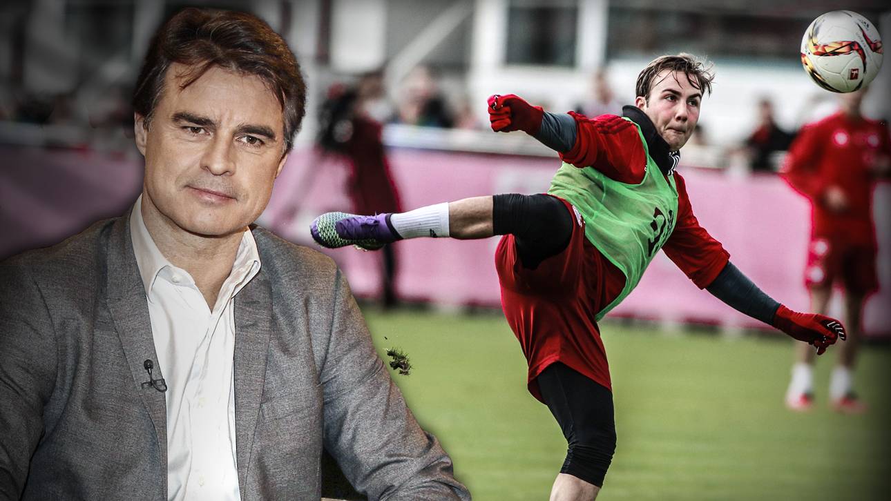 Berthold: Götze muss wechseln