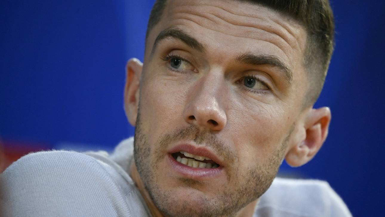 Gosens schon vor dem Abflug?