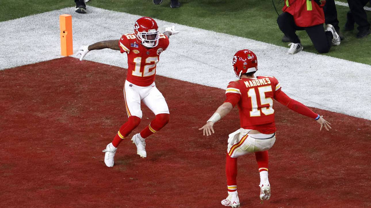 Blackout bei Super-Bowl-Held