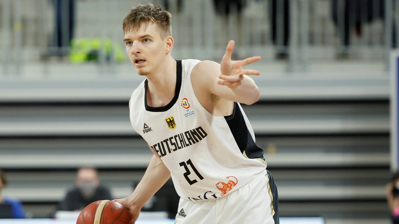 DBB-Star wagt neues Abenteuer