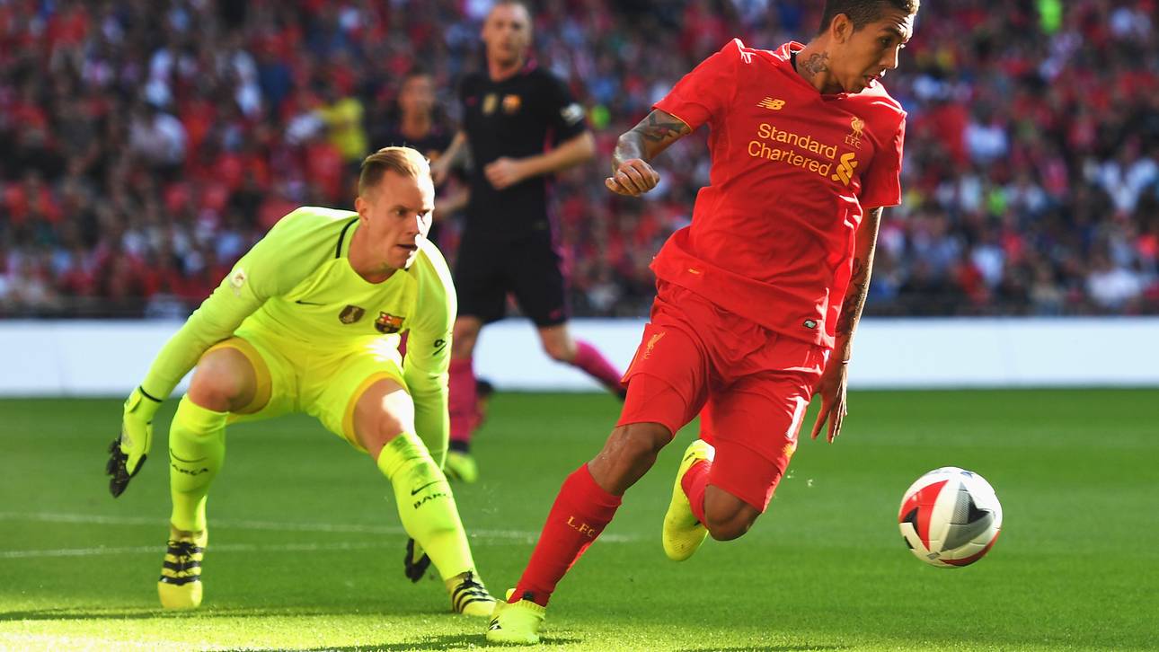 Ter Stegen wähnt sich als Nr. 1