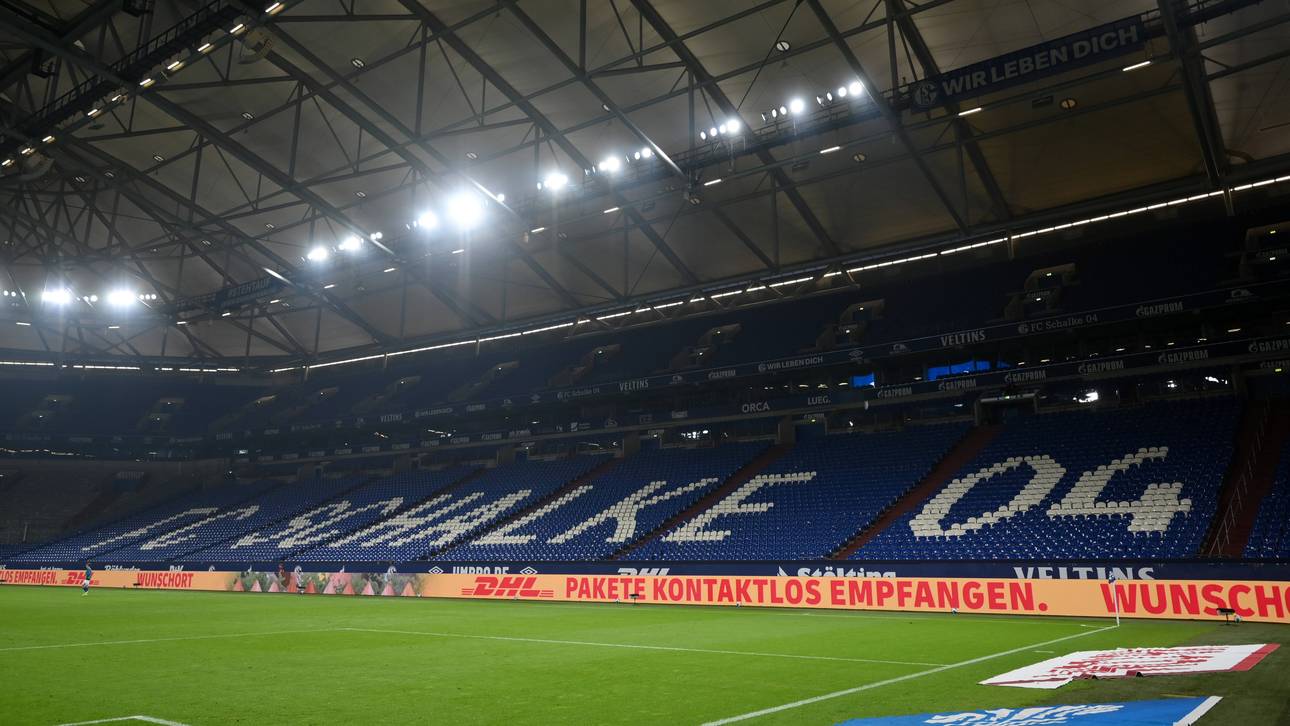 Schalke droht erneut Geisterspiel