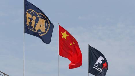 Der Grand Prix in China wackelt