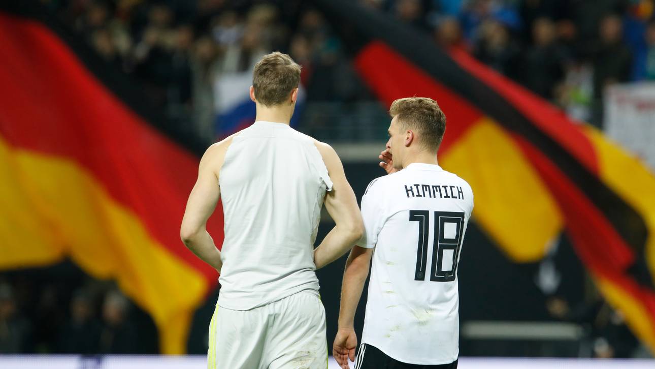 Stimmen: „Wie im Hallenbad“