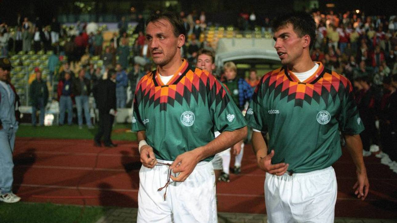 „Angekotzt, dass Kohler vor mir spielt“