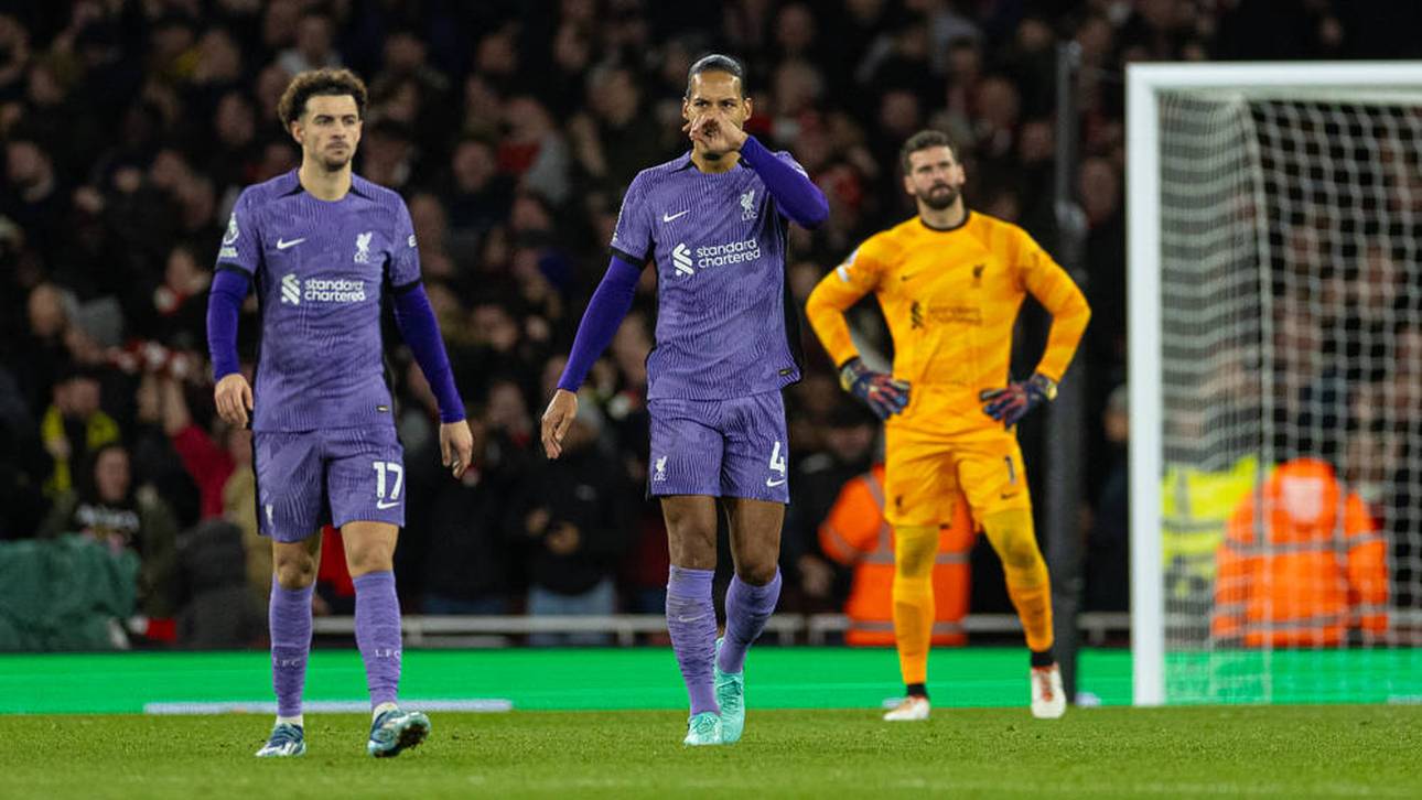 Liverpool als „Thekentruppe“ verhöhnt