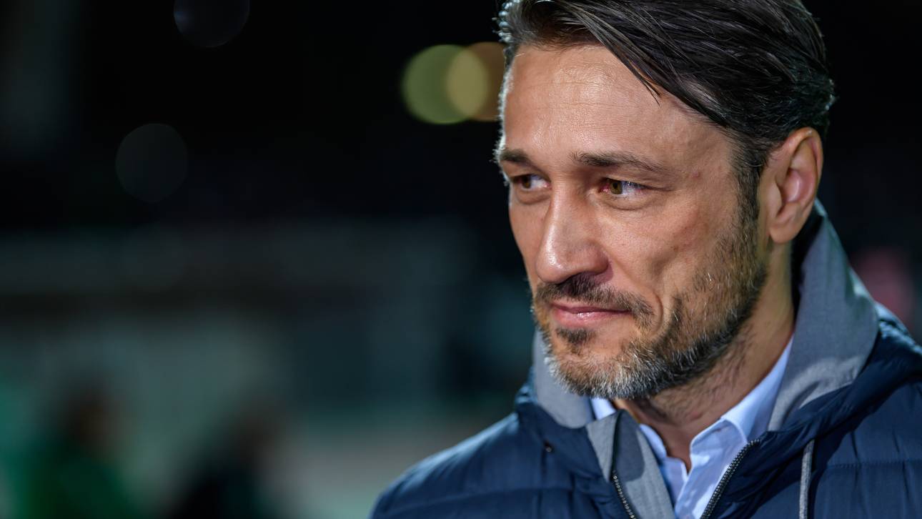 Kovac weicht Frage zur Zukunft aus