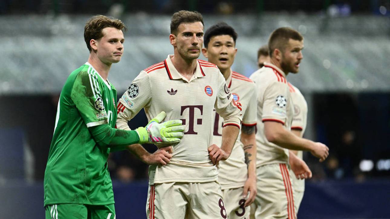 Bayern-Traum geplatzt!